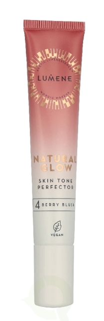 Lumene Natural Glow Skin Tone Perfector 20 ml #4 Berry Blush