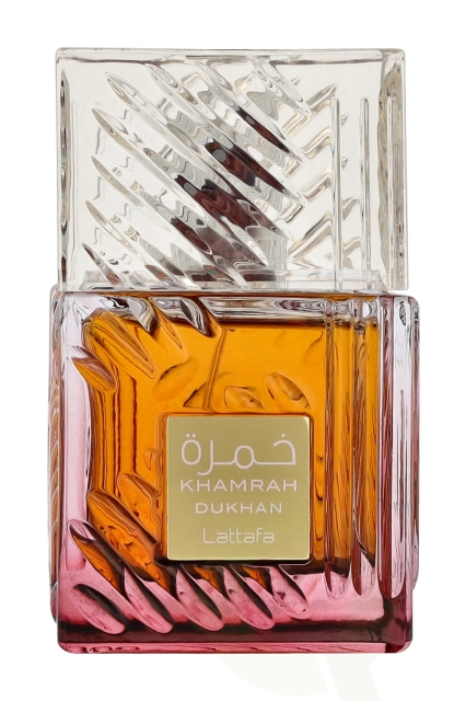 Lattafa Khamrah Dukhan Edp Spray 100 ml