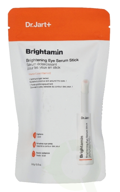 Dr. Jart Brightamin Brightening Eye Serum Stick 3.06 g