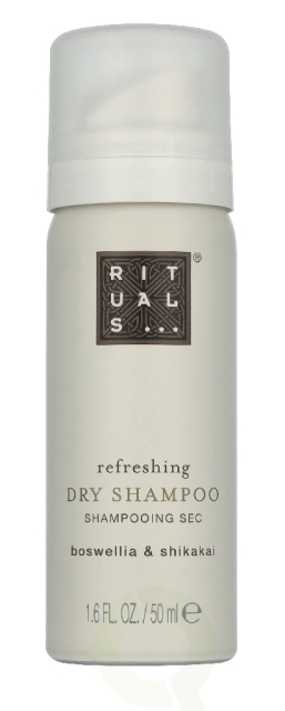 Rituals Refreshing Dry Shampoo 50 ml