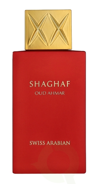 Swiss Arabian Shaghaf Oud Ahmar Limited Edition Edp Spray 75 ml