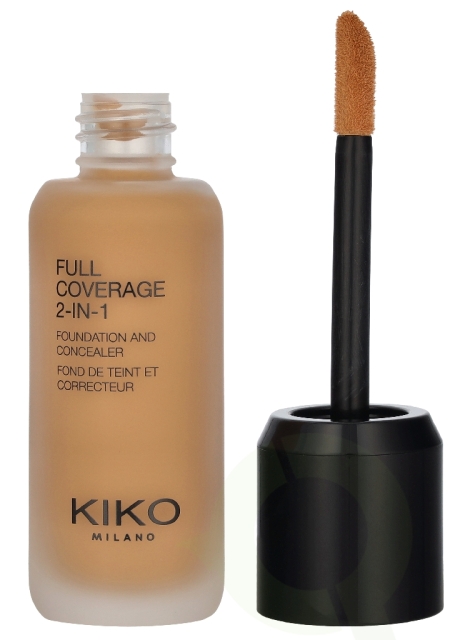 Kiko Milano Full Coverage 2 In 1 Foundation & Concealer 25 ml NG95