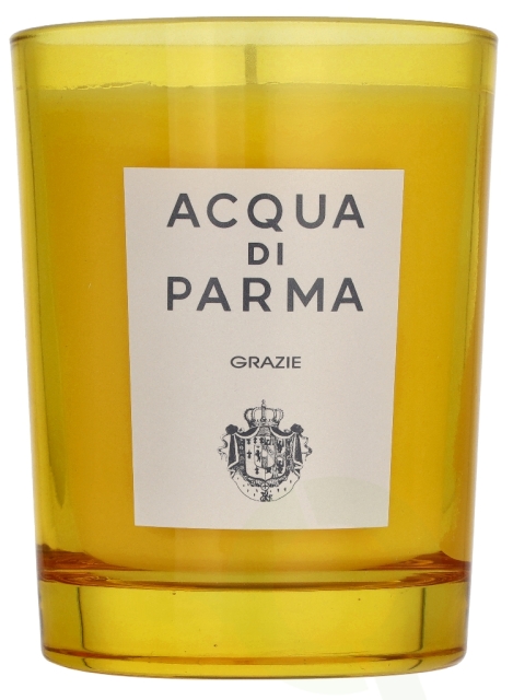 Acqua Di Parma Grazie Scented Candle 200 g