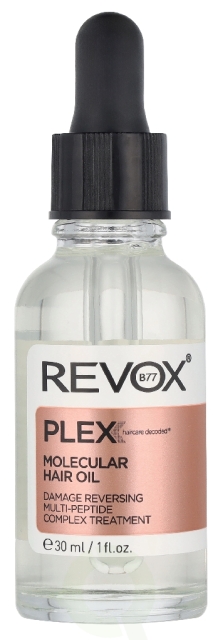 Revox B77 Plex Molecular Hair Oil 30 ml