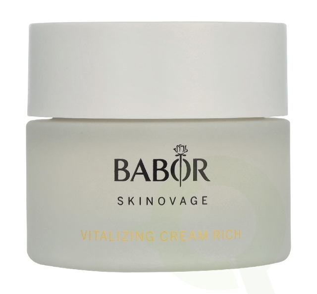 Babor Vitalizing Cream Rich 50 ml