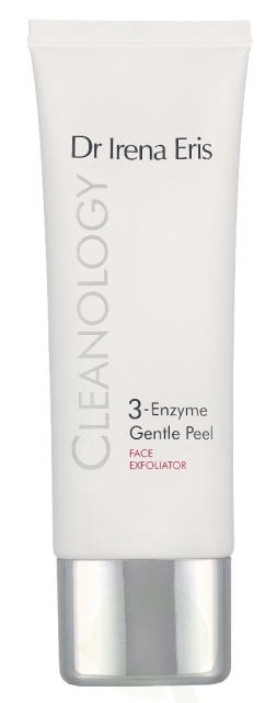 Dr Irena Eris Cleanology 3-Enzyme Gentle Peel Exfoliator For Face, Neck & Décolleté 75 ml