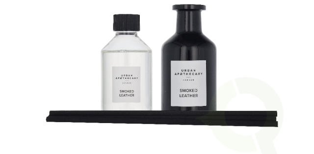 Urban Apothecary Smoked Leather Scented Diffuser 200 ml