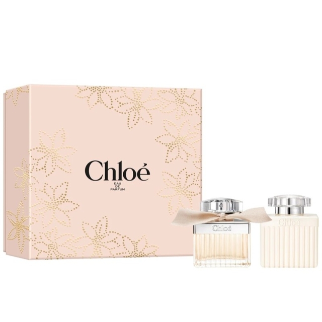 Chloe Giftset Chloé Edp 50ml + Body Lotion 100ml