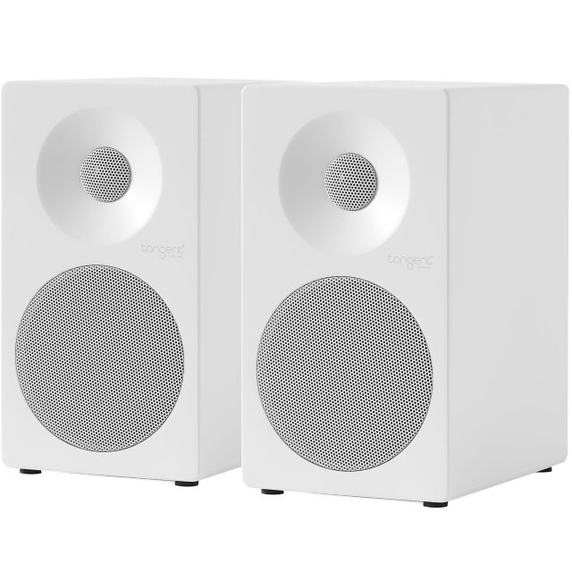 Tangent Högtalare 2-vägs Spectrum X4 II Vita
