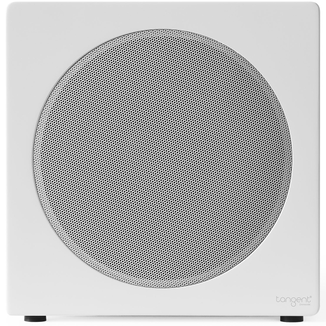 Tangent Högtalare Subwoofer Spectrum XSW8 II Vit