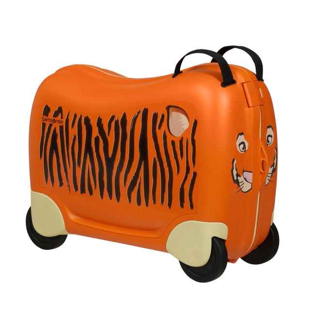 Samsonite Resväska Dream2Go Ride-On Tiger