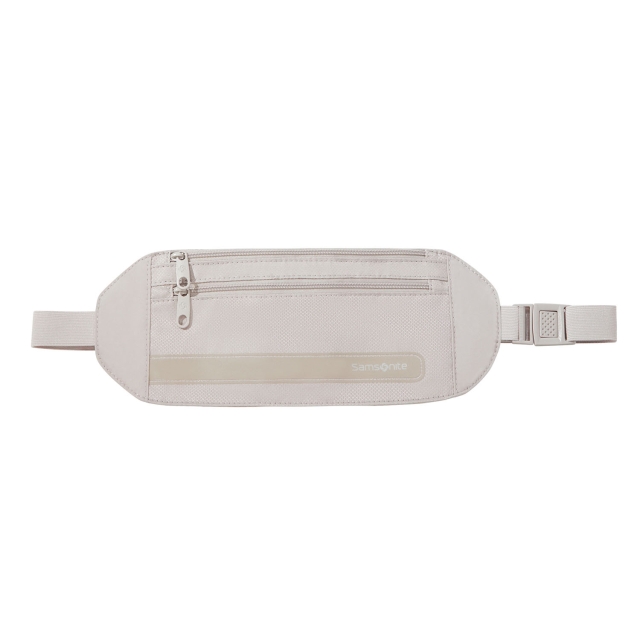 Samsonite Pengabälte TA Revolution RFID Grå