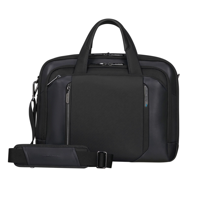 Samsonite Datorväska Spectrolite 4.0 15.6" Expanderbar Svart