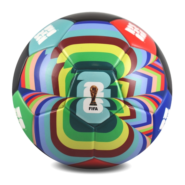 FIFA Fotboll World Cup Mini Airless Football - Amplify