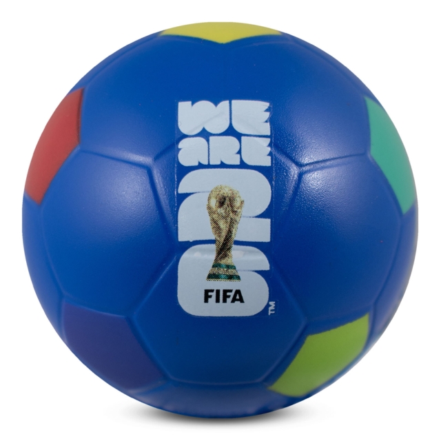 FIFA Stressboll World Cup Stress Ball Lila