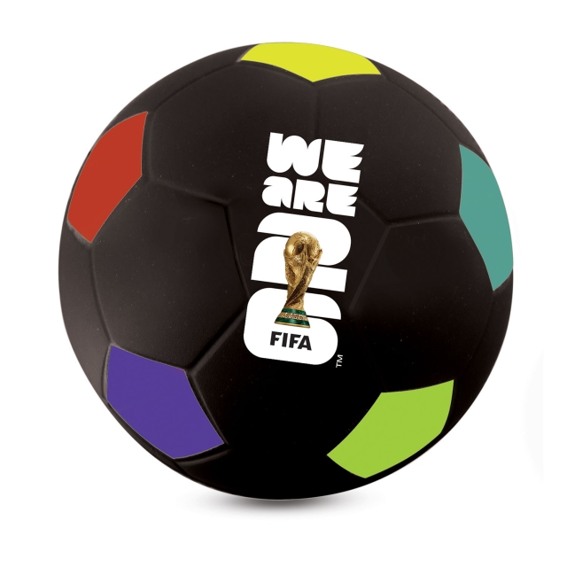 FIFA Stressboll World Cup Stress Ball Svart