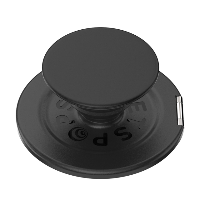 PopSockets Kick-Out Magsafe Grepp Svart