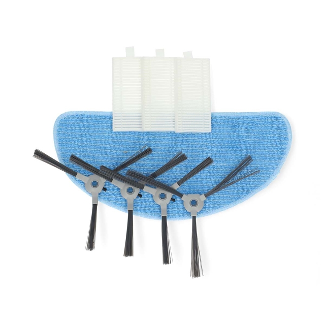 Nedis Stofzuiger Reserveonderdeel | Geschikt voor: WIFIVCR10CBK | HEPA Filter | H12