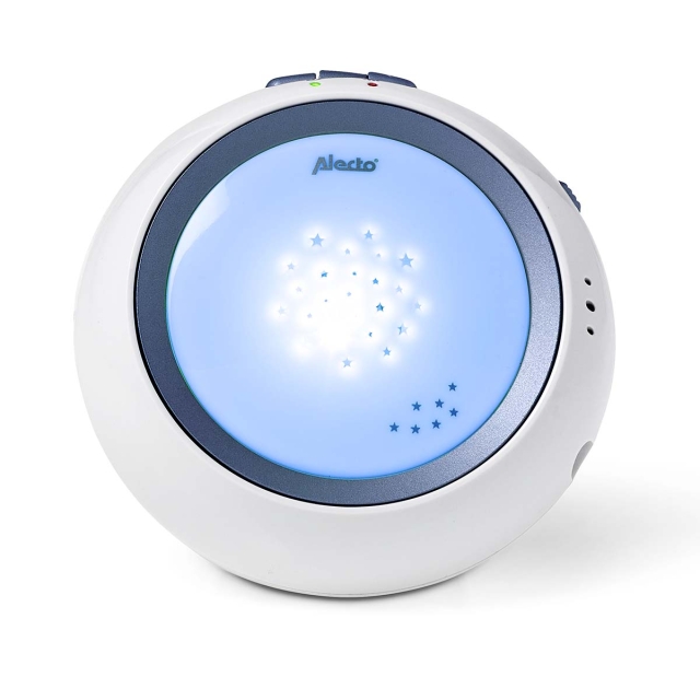 Alecto Extra baby-unit voor DBX-62 Wit / Blauw