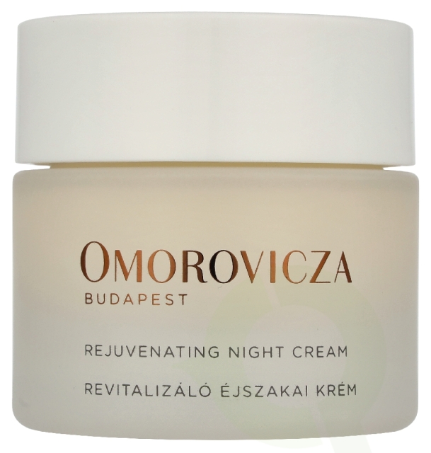 Omorovicza Rejuvenating Night Cream 50 ml