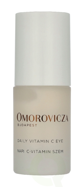 Omorovicza Daily Vitamin C Eye Cream 15 ml