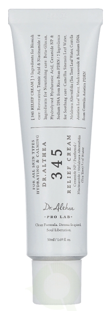 Dr. Althea 345 Relief Cream 50 ml