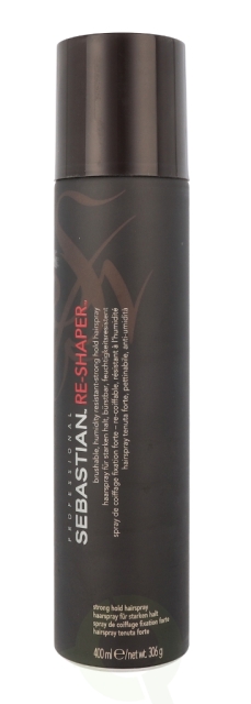 Sebastian Re-Shaper Hairspray 400 ml Strong Hold