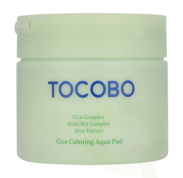 TOCOBO Cica Calming Aqua Pad 60 piece 60pcs