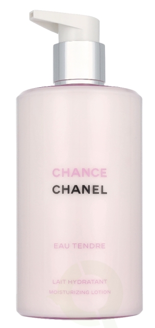 Chanel Chance Eau Tendre Moisturizing Lotion 400 ml
