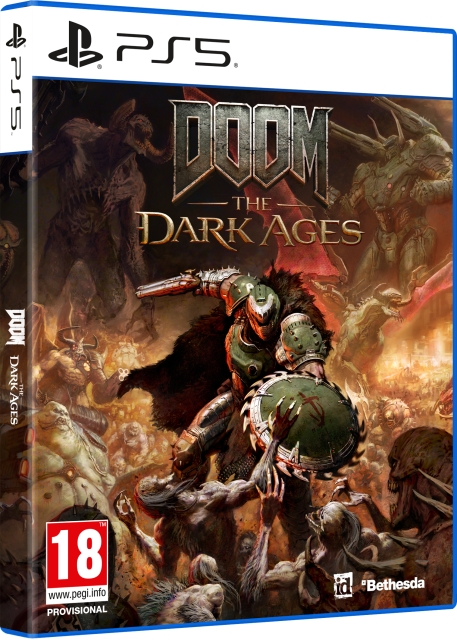 Doom: The Dark Ages (PS5)