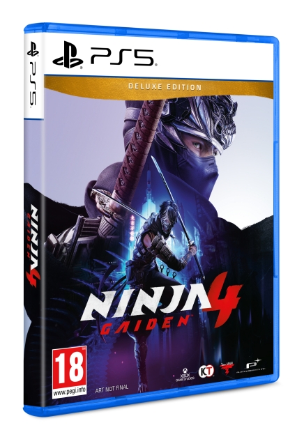 Ninja Gaiden 4 (Deluxe Edition) (PS5)