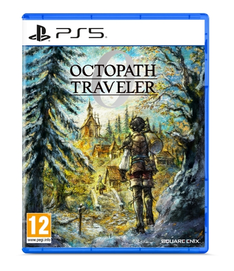 Octopath Traveler Zero (0) (PS5)