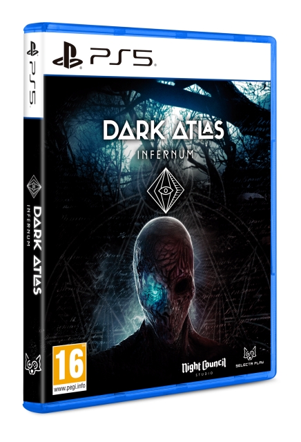 Dark Atlas Infernum (PS5)