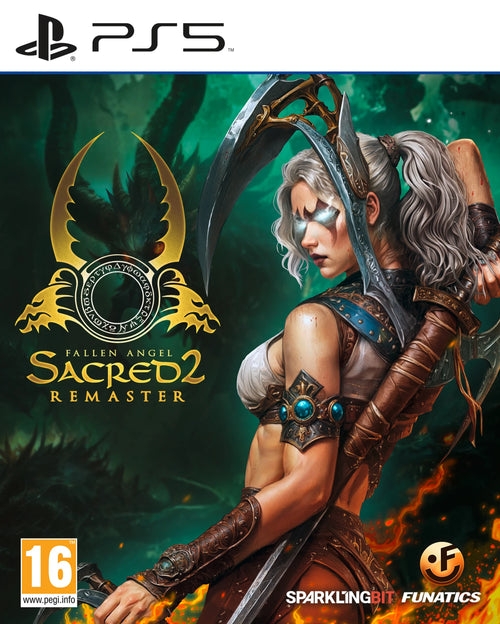 Sacred 2 Remaster (PS5)