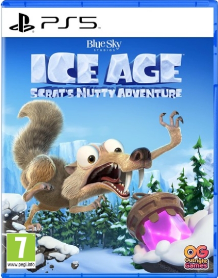Ice Age: Scrat