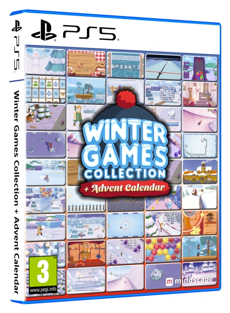 Wintergames Collection + Advent Calendar (PS5)