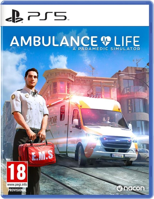 Ambulance Life: A Paramedic Simulator (PS5)