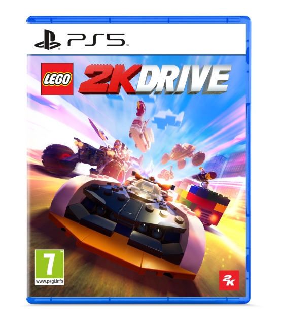 LEGO 2K Drive (PS5)