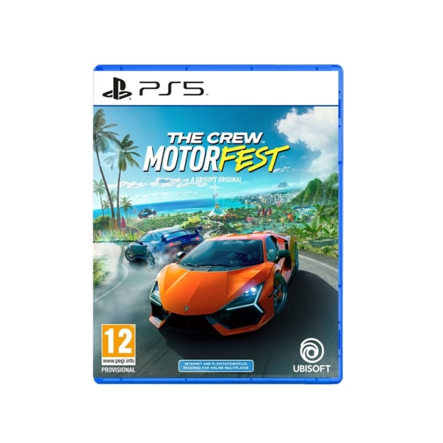The Crew Motorfest (PS5)