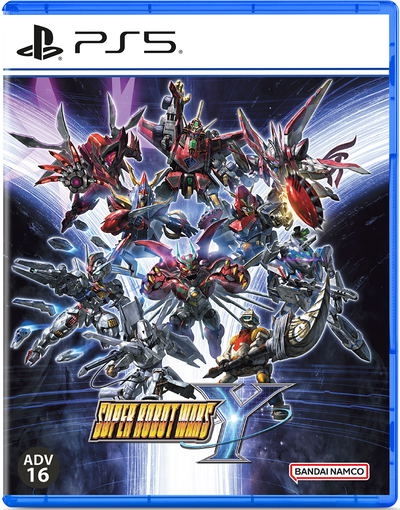 Super Robot Wars Y (Import) (PS5)