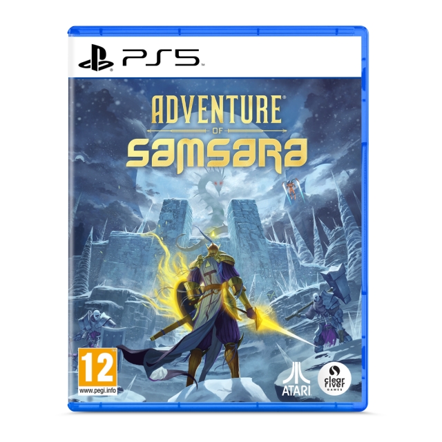 Adventure Of Samsara (PS5)