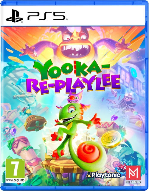 Yooka-Replaylee (PS5)