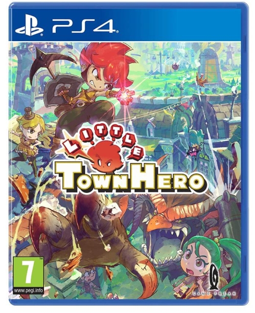 NIS Little Town Hero - Big Idea Edition