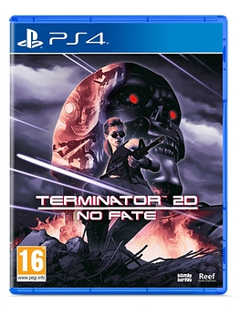 Reef Terminator 2D: No Fate (Day 1 Edition)