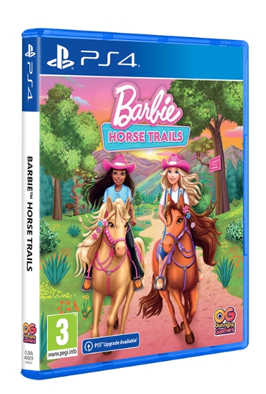 Outright Games Barbie Horse Trails