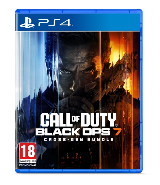 Activision Call of Duty: Black Ops 7
