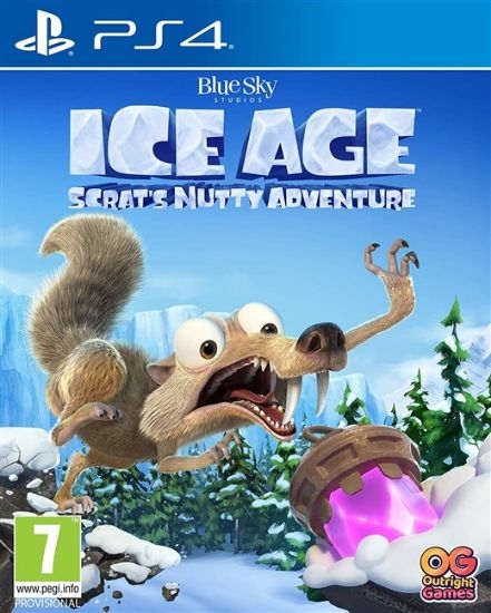 Outright Games Ice Age: Scrat