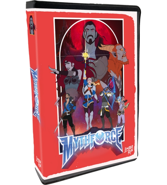 Limited Run MythForce (Limited Run) (Import)