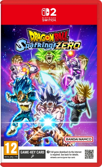 Bandai Namco DRAGON BALL: Sparking! ZERO