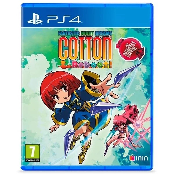 Strictly Limited Games Cotton Reboot (Limited Edition)